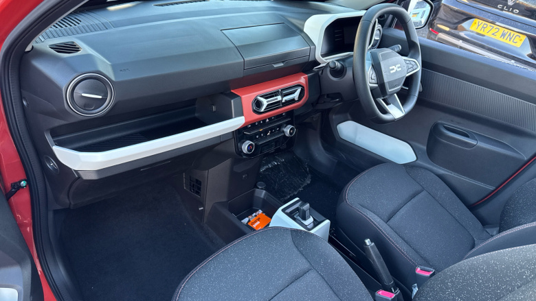 Dacia Spring 27kWh Expression 65 48kW 5dr Auto Electric Hatchback